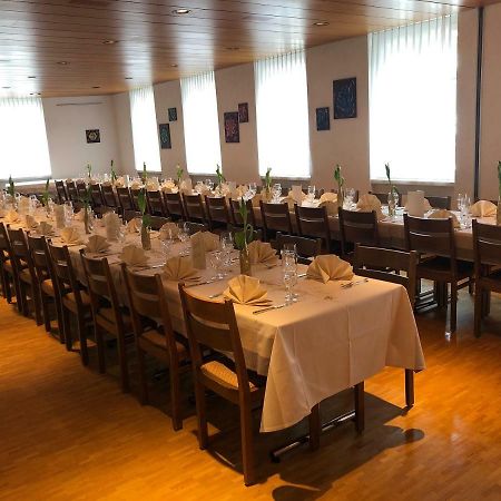Hotel&Restaurant Stadthof Glarus Exterior foto