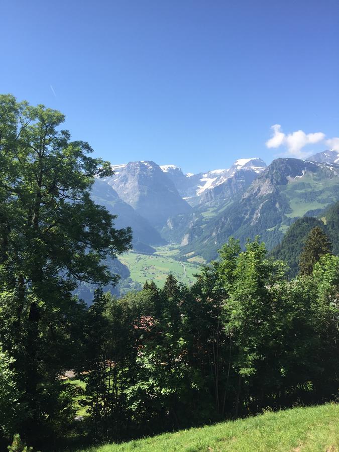 Hotel&Restaurant Stadthof Glarus Exterior foto