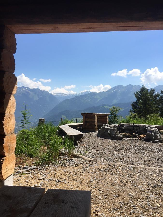 Hotel&Restaurant Stadthof Glarus Exterior foto