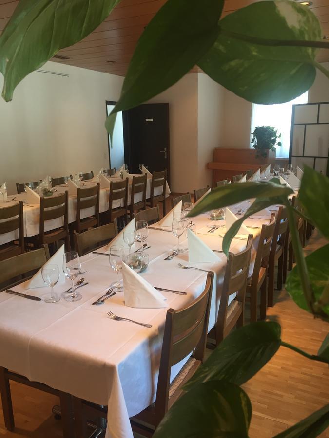 Hotel&Restaurant Stadthof Glarus Exterior foto
