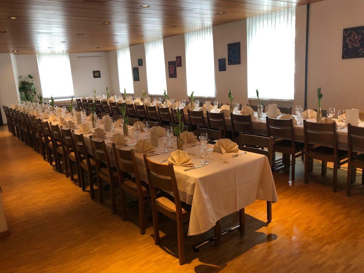 Hotel&Restaurant Stadthof Glarus Exterior foto